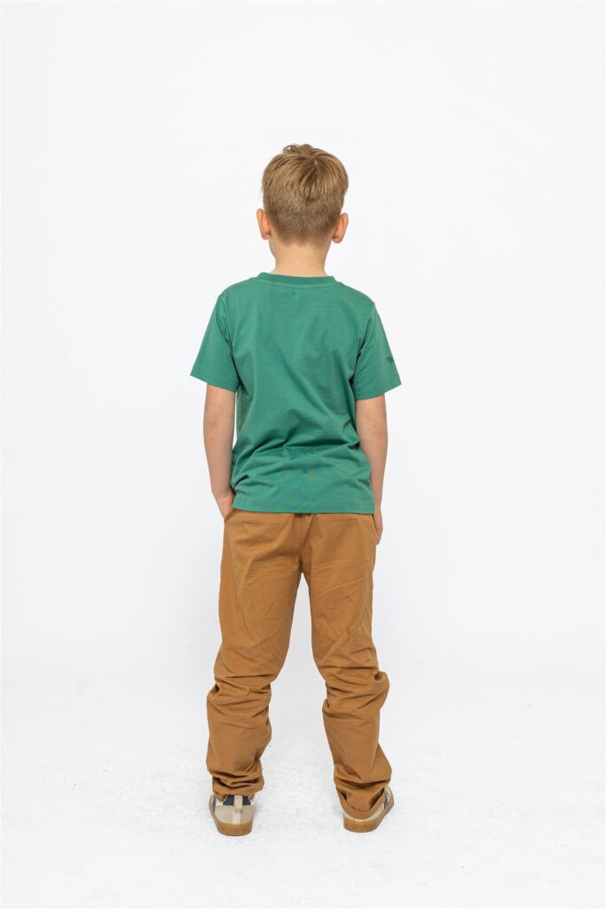 TNNoble T-shirt - Fles Groen - Afbeelding 4