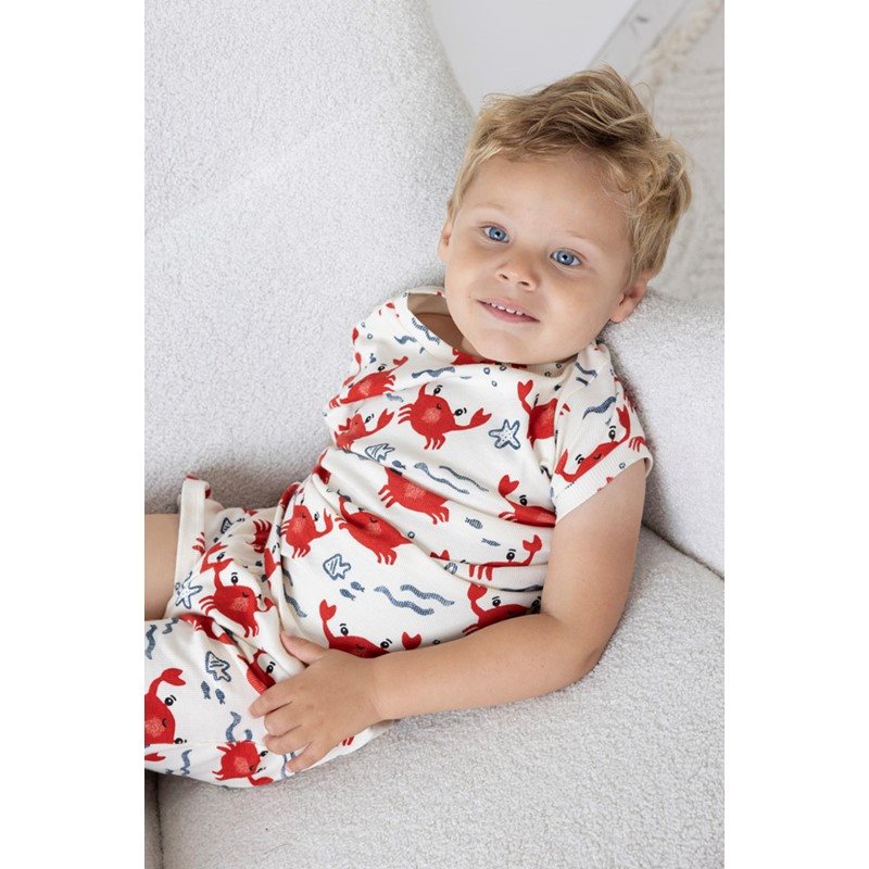 Cooper Crab Pyjama